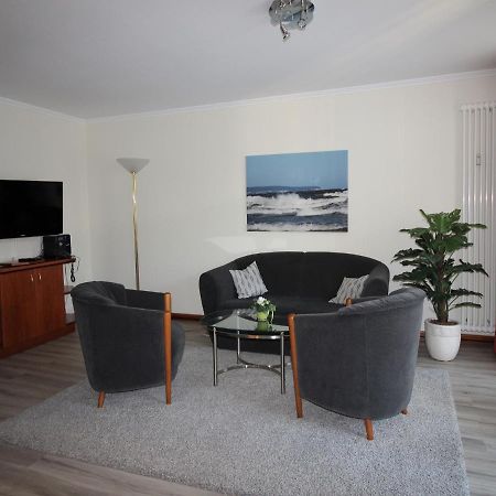 Strandvillen Binz - Ferienwohnung Mit Meerblick, 2 Schlafzimmern Und Balkon Sv-761 Exterior foto
