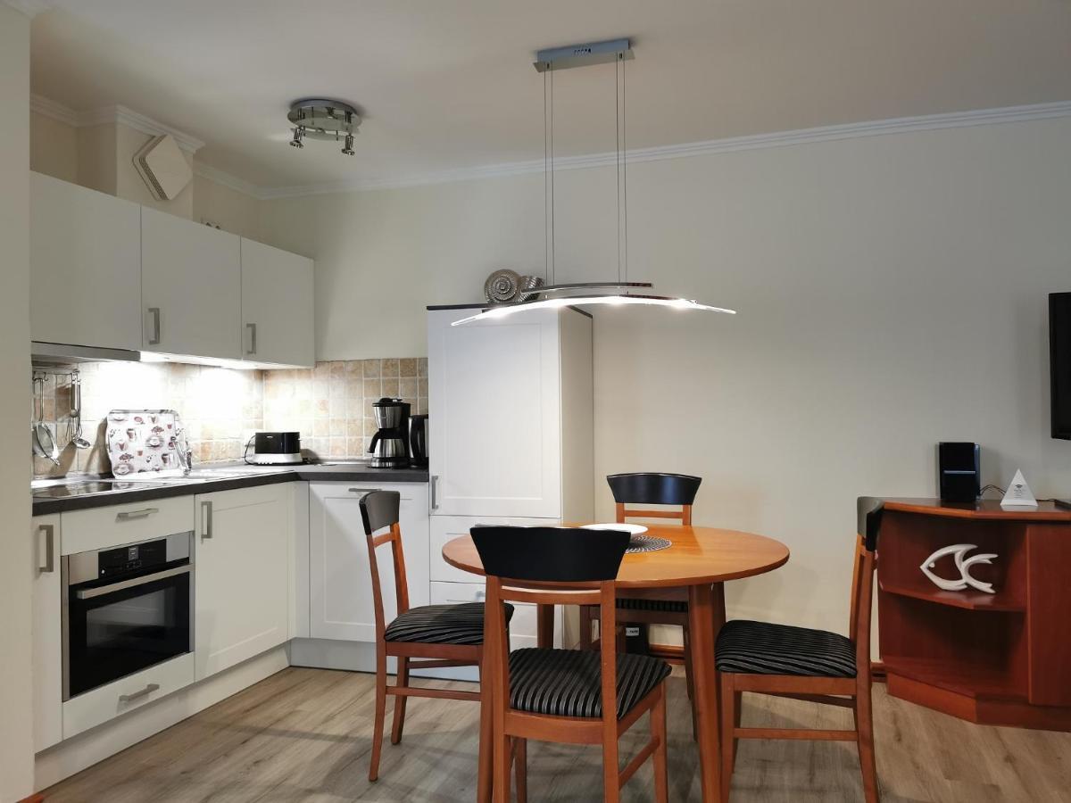 Strandvillen Binz - Ferienwohnung Mit Meerblick, 2 Schlafzimmern Und Balkon Sv-761 Exterior foto